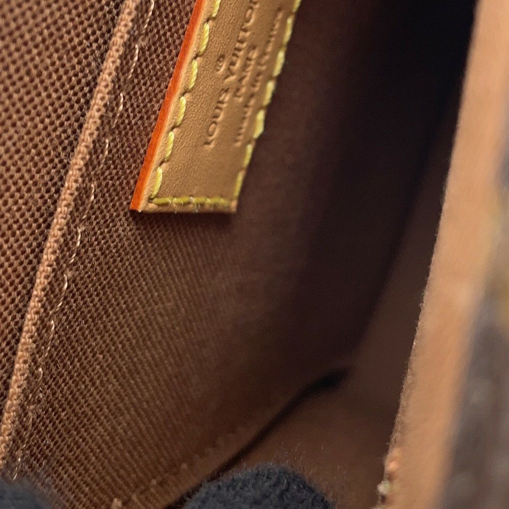 ルイヴィトン ハンドバッグ モノグラム プティット・サックプラ M69442 ミニバッグ 2wayバッグ