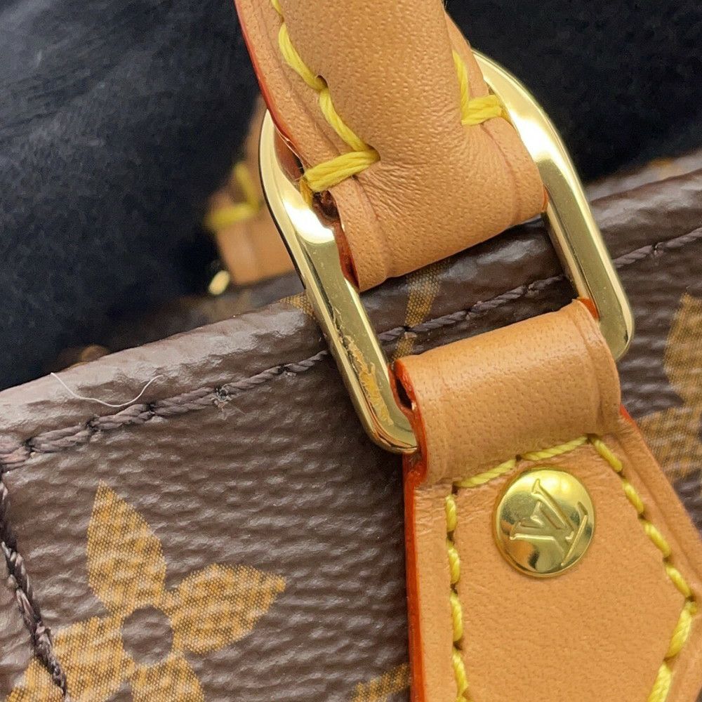 ルイヴィトン ハンドバッグ モノグラム プティット・サックプラ M69442 ミニバッグ 2wayバッグ