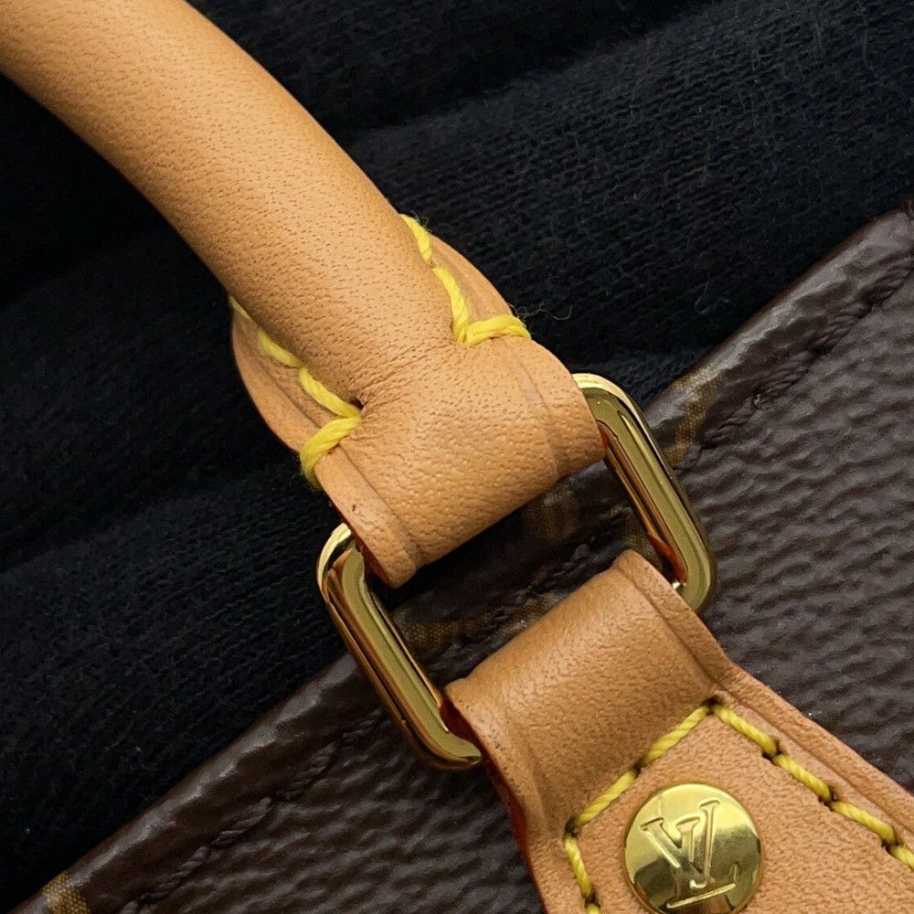 ルイヴィトン ハンドバッグ モノグラム プティット・サックプラ M69442 ミニバッグ 2wayバッグ