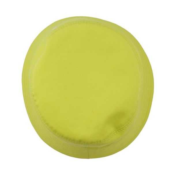 ルイヴィトン バケットハット モノグラム ネオン リバーシブル サイズL M7064L LOUIS VUITTON 帽子 白