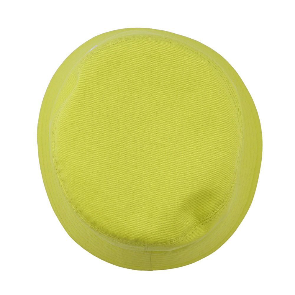 ルイヴィトン バケットハット モノグラム ネオン リバーシブル サイズL M7064L LOUIS VUITTON 帽子 白