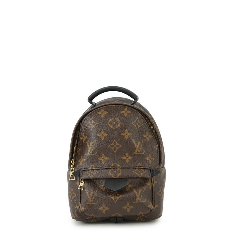 ルイヴィトン リュック モノグラム パームスプリングス バックパックMINI M44873 LOUIS VUITTON ヴィトン ミニバッグ