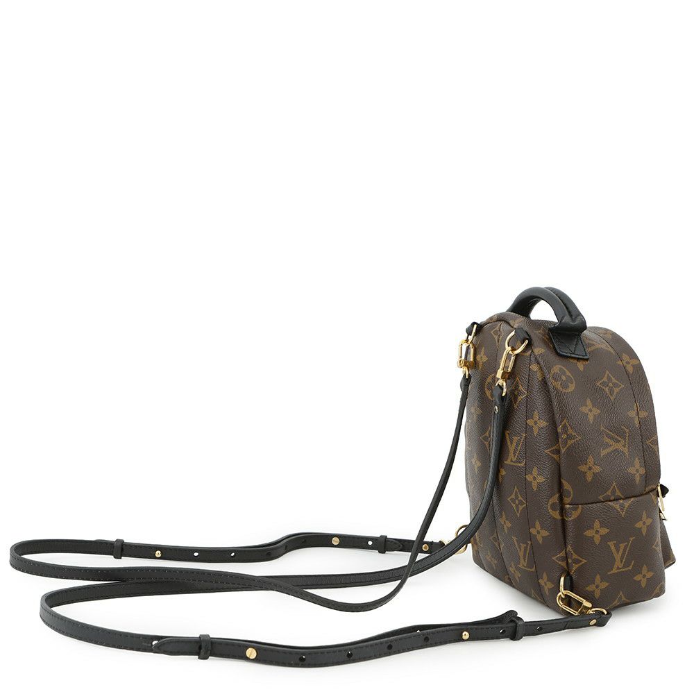 ルイヴィトン リュック モノグラム パームスプリングス バックパックMINI M44873 LOUIS VUITTON ヴィトン ミニバッグ