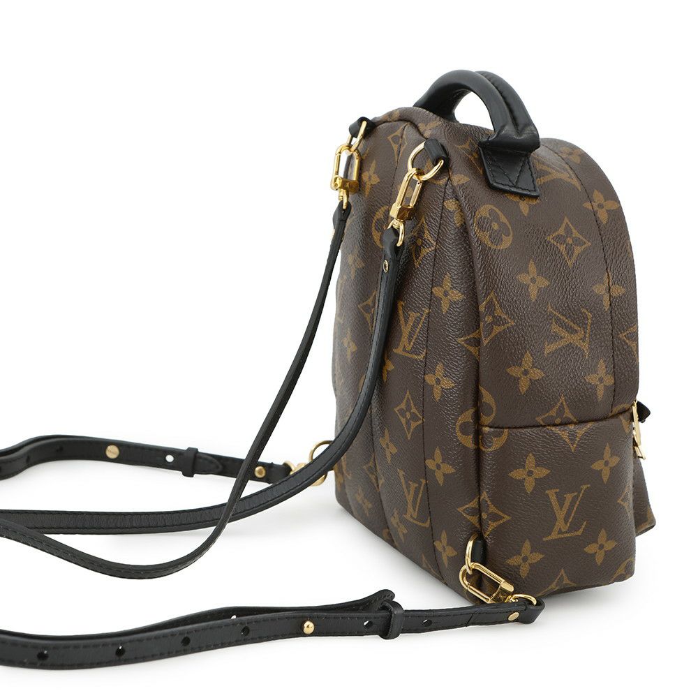 ルイヴィトン リュック モノグラム パームスプリングス バックパックMINI M44873 LOUIS VUITTON ヴィトン ミニバッグ