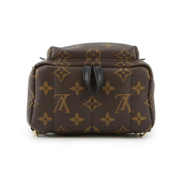 ルイヴィトン リュック モノグラム パームスプリングス バックパックMINI M44873 LOUIS VUITTON ヴィトン ミニバッグ