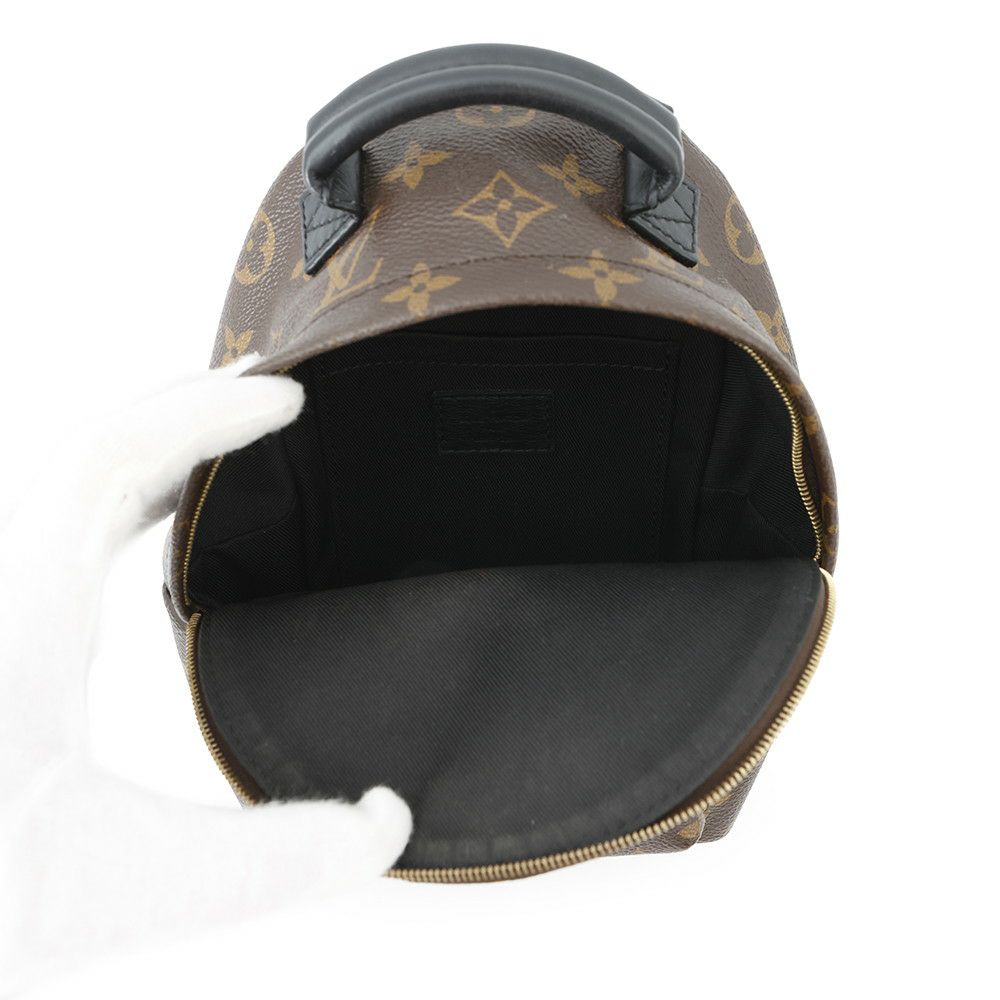 ルイヴィトン リュック モノグラム パームスプリングス バックパックMINI M44873 LOUIS VUITTON ヴィトン ミニバッグ
