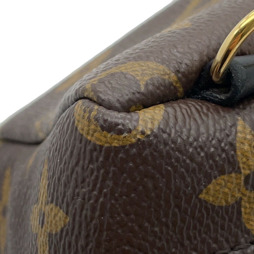 ルイヴィトン リュック モノグラム パームスプリングス バックパックMINI M44873 LOUIS VUITTON ヴィトン ミニバッグ