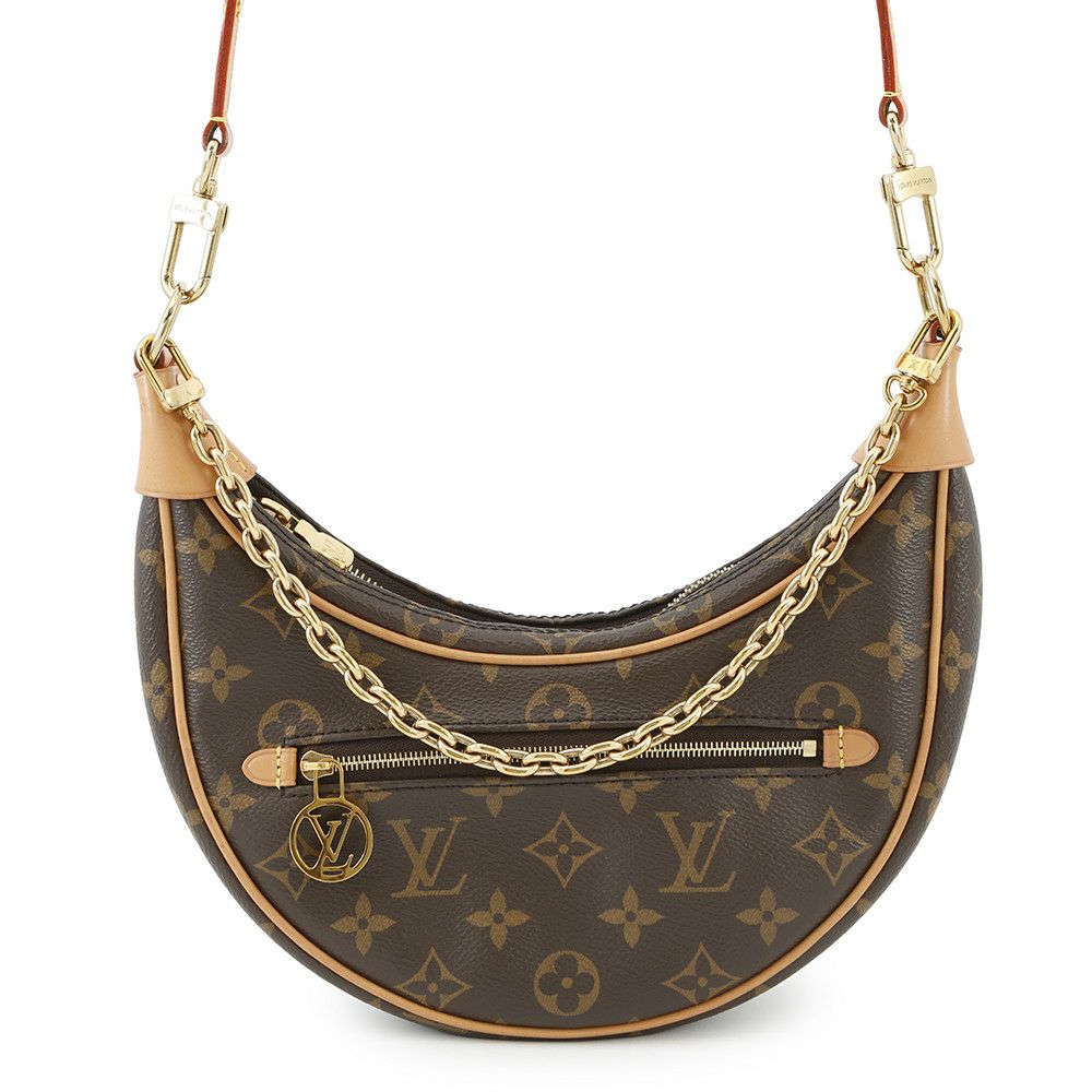 ルイヴィトン ショルダーバッグ モノグラム ループ M81098 LOUIS VUITTON バッグ 2wayバッグ
