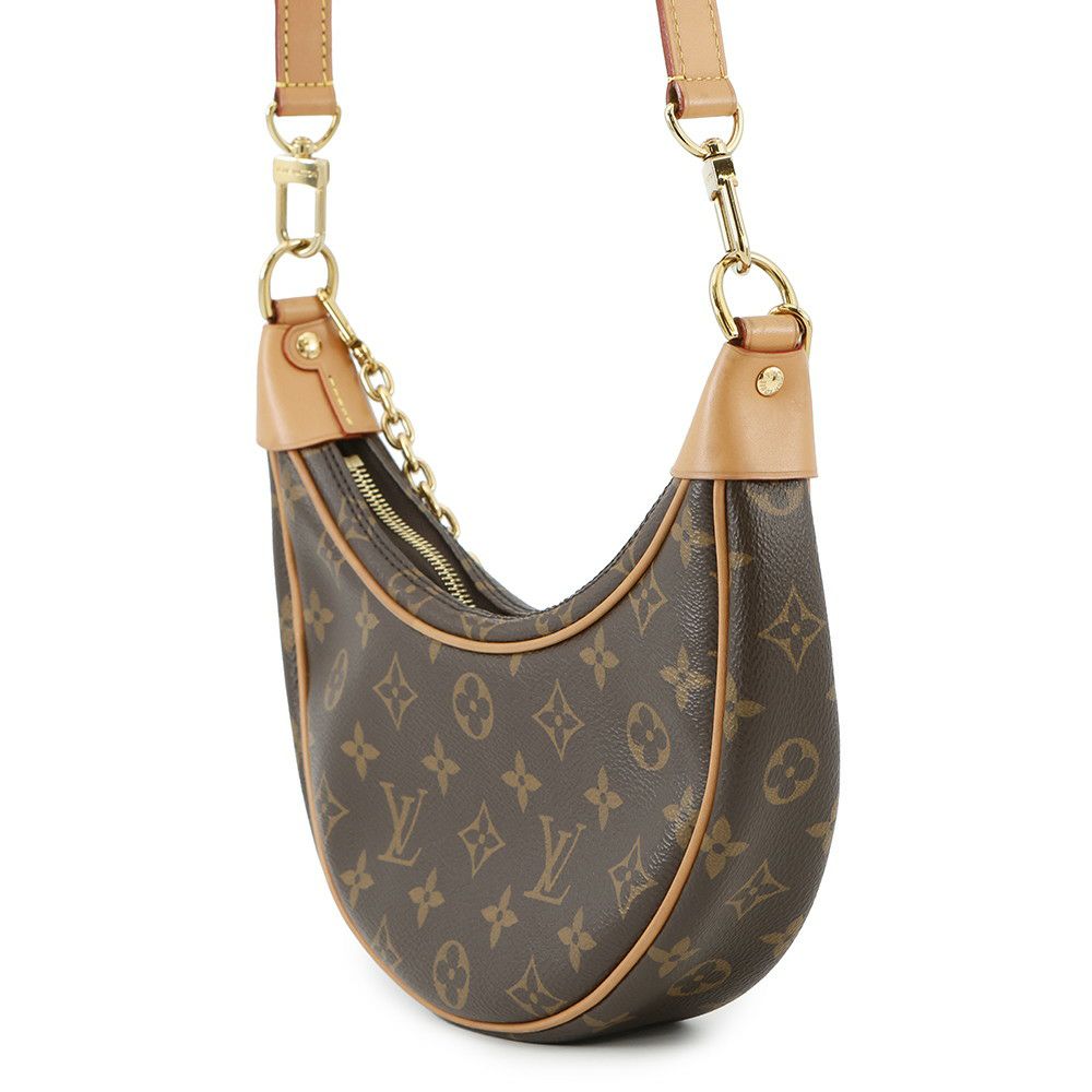 ルイヴィトン ショルダーバッグ モノグラム ループ M81098 LOUIS VUITTON バッグ 2wayバッグ