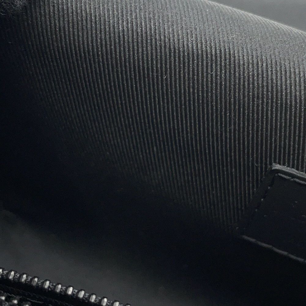 ルイヴィトン 長財布 モノグラム・トリヨン スティーマー・ウェアラブル ウォレット M81746 ショルダーバッグ 黒 ブラック