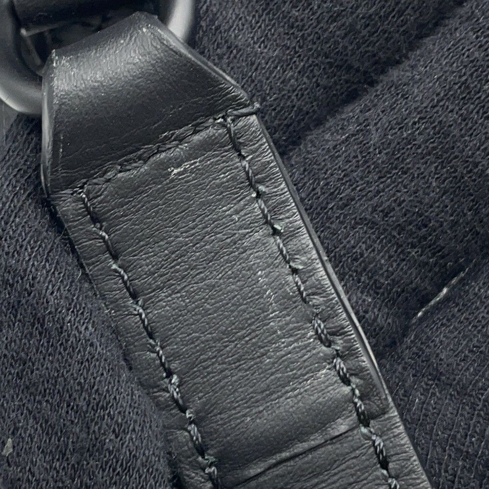 ルイヴィトン 長財布 モノグラム・トリヨン スティーマー・ウェアラブル ウォレット M81746 ショルダーバッグ 黒 ブラック