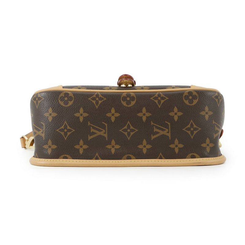 ルイヴィトン ショルダーバッグ モノグラム ディアヌ M46049 LOUIS VUITTON 2way