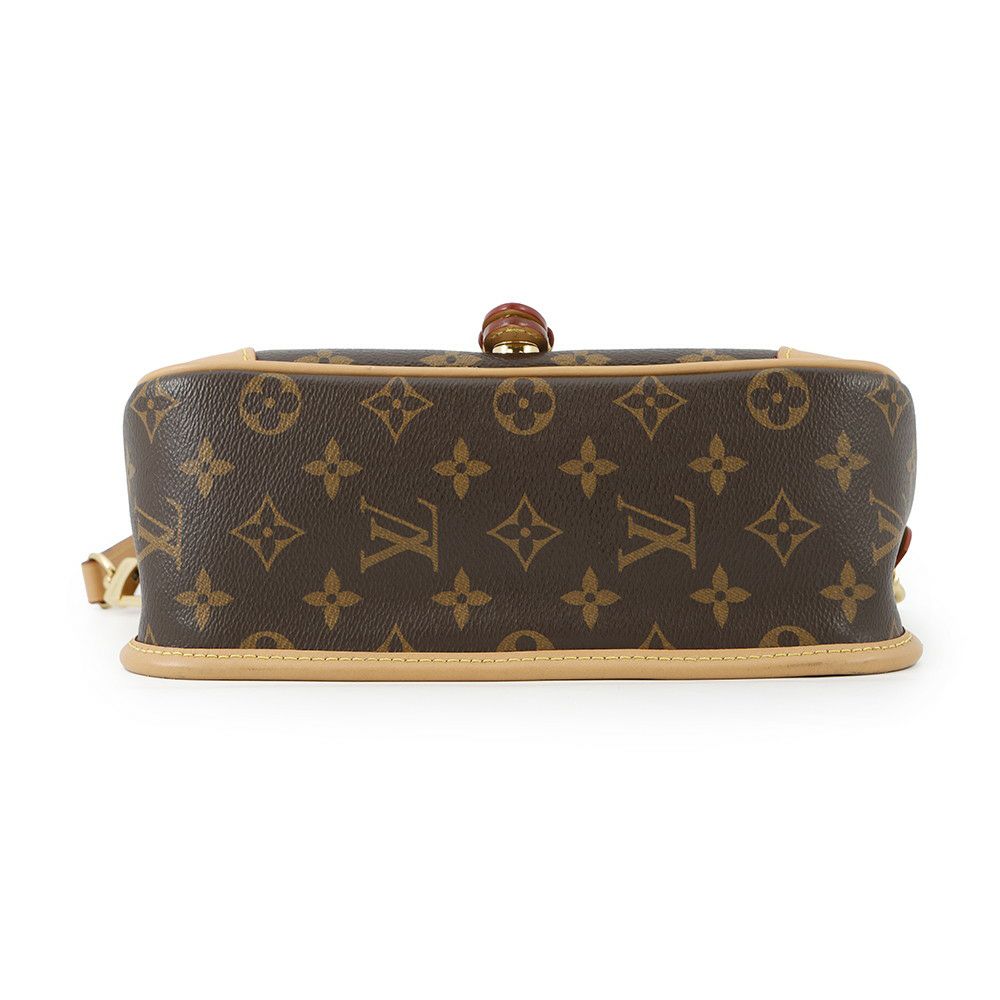 ルイヴィトン ショルダーバッグ モノグラム ディアヌ M46049 LOUIS VUITTON 2way