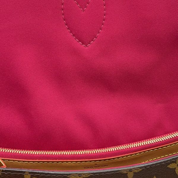 ルイヴィトン ショルダーバッグ モノグラム ディアヌ M46049 LOUIS VUITTON 2way