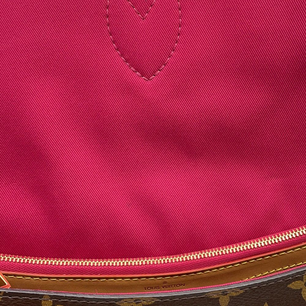 ルイヴィトン ショルダーバッグ モノグラム ディアヌ M46049 LOUIS VUITTON 2way