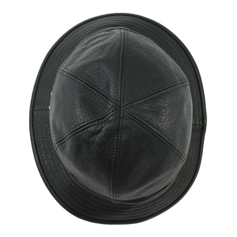 グッチ バケットハット ホースビット サイズS 666600 GUCCI 帽子 メンズ 黒