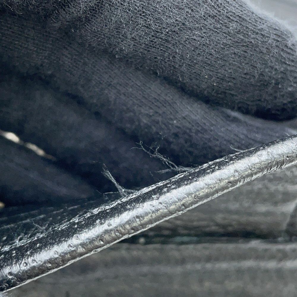 グッチ バケットハット ホースビット サイズS 666600 GUCCI 帽子 メンズ 黒