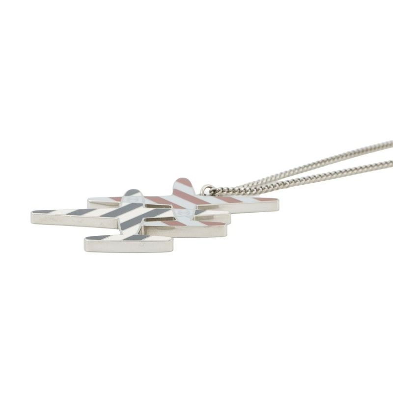 シャネル ネックレス エアライン 16S CHANEL 飛行機 アクセサリー