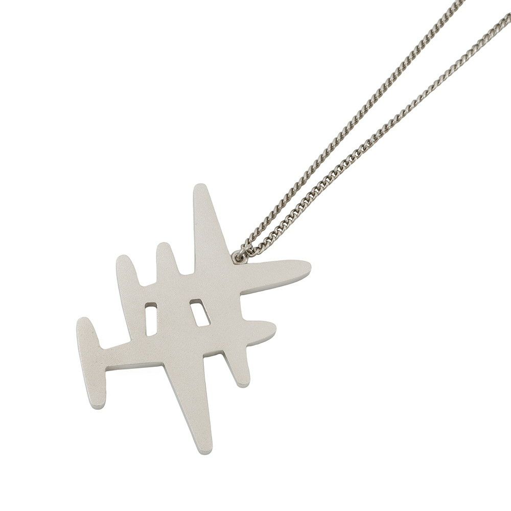 シャネル ネックレス エアライン 16S CHANEL 飛行機 アクセサリー