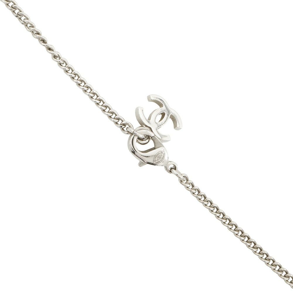 シャネル ネックレス エアライン 16S CHANEL 飛行機 アクセサリー