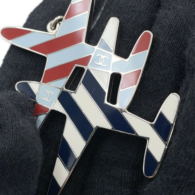 シャネル ネックレス エアライン 16S CHANEL 飛行機 アクセサリー