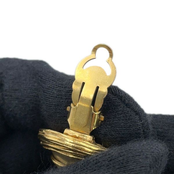 シャネル イヤリング ココマーク フェイクパール 94A CHANEL アクセサリー ヴィンテージ