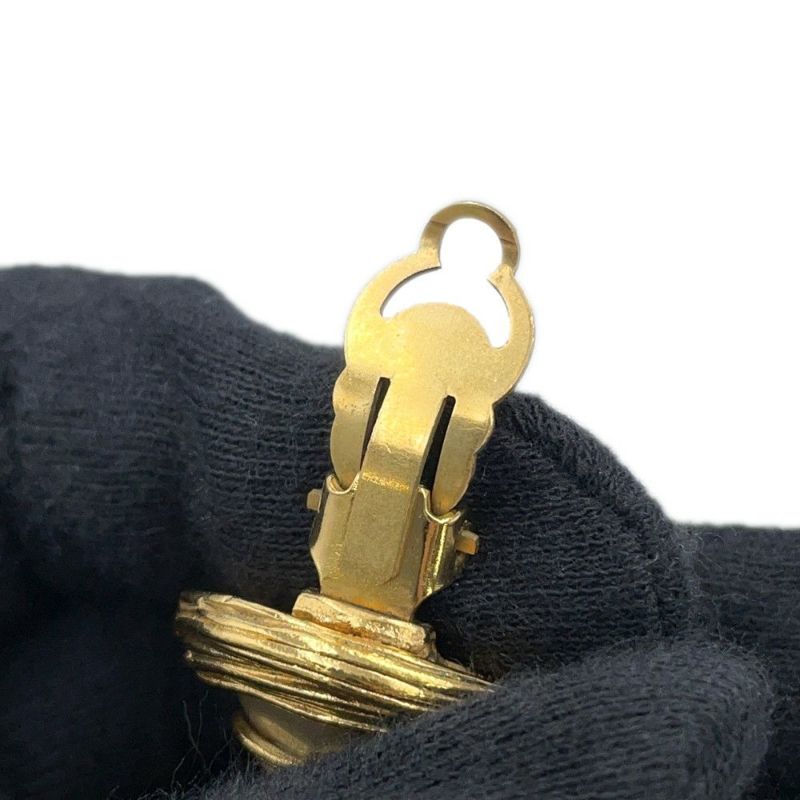 シャネル イヤリング ココマーク フェイクパール 94A CHANEL アクセサリー ヴィンテージ