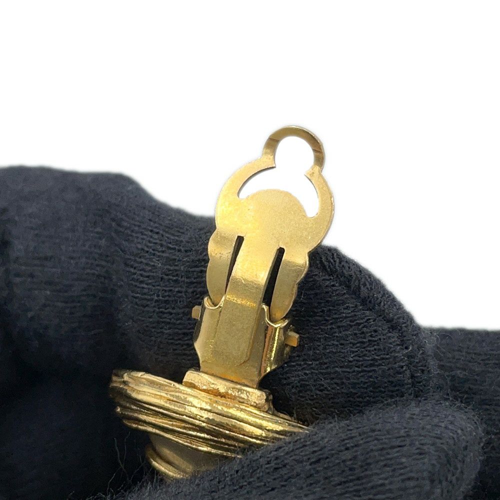 シャネル イヤリング ココマーク フェイクパール 94A CHANEL アクセサリー ヴィンテージ
