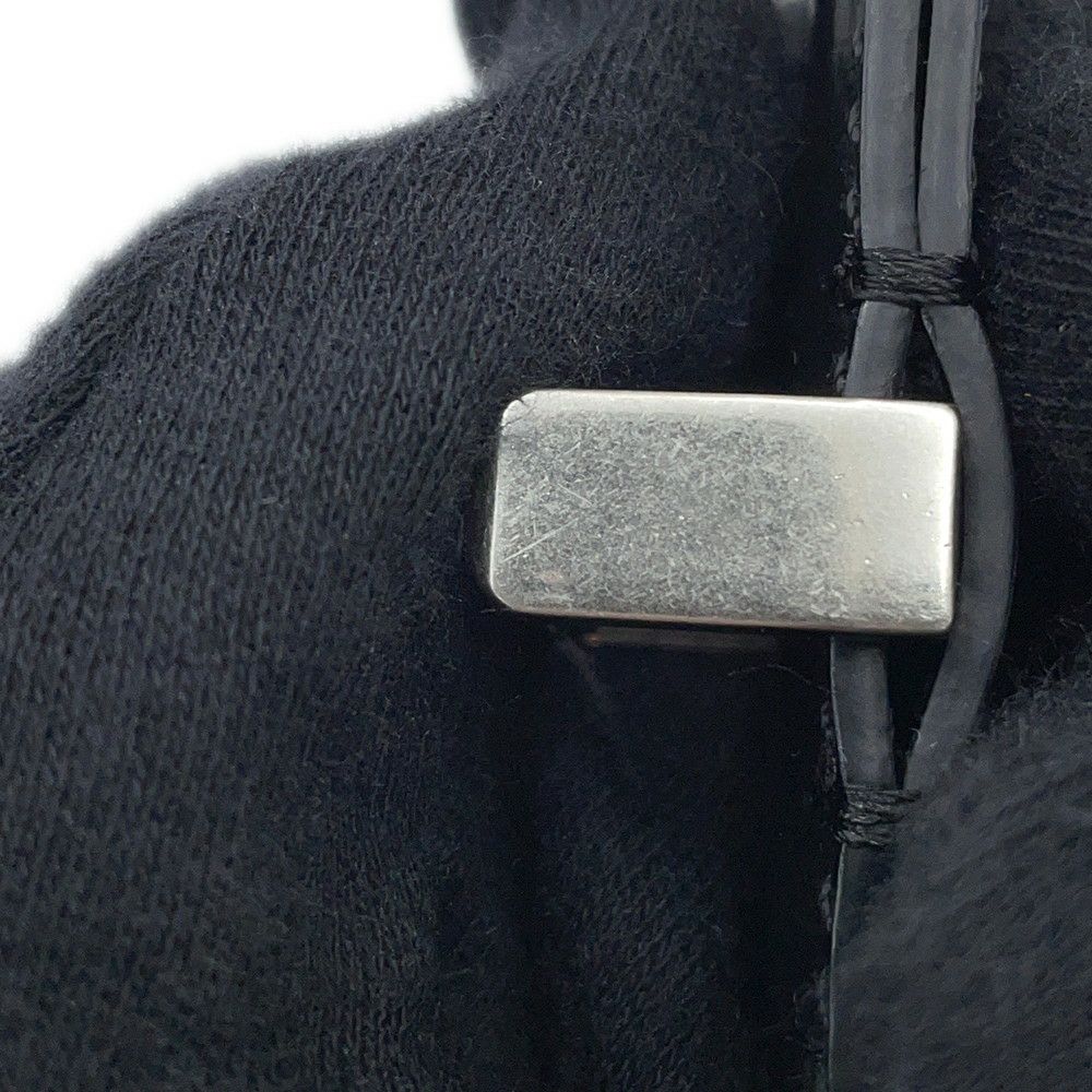 セリーヌ ベルト スモール 18MM ウエスタン ベルト トリヨンレザー サイズ80 45BAE3A01 CELINE 黒