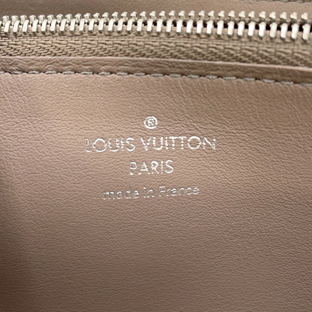 ルイヴィトン 長財布 ポルトフォイユ・コメット M63103 LOUIS VUITTON L字ファスナー モノグラムフラワー ピンク