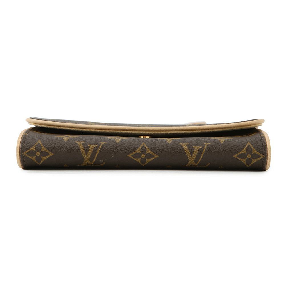ルイヴィトン ショルダーバッグ モノグラム ポシェットツインPM M51854 LOUIS VUITTON