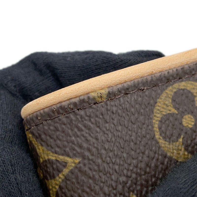 ルイヴィトン ショルダーバッグ モノグラム ポシェットツインPM M51854 LOUIS VUITTON