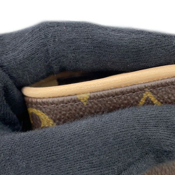 ルイヴィトン ショルダーバッグ モノグラム ポシェットツインPM M51854 LOUIS VUITTON