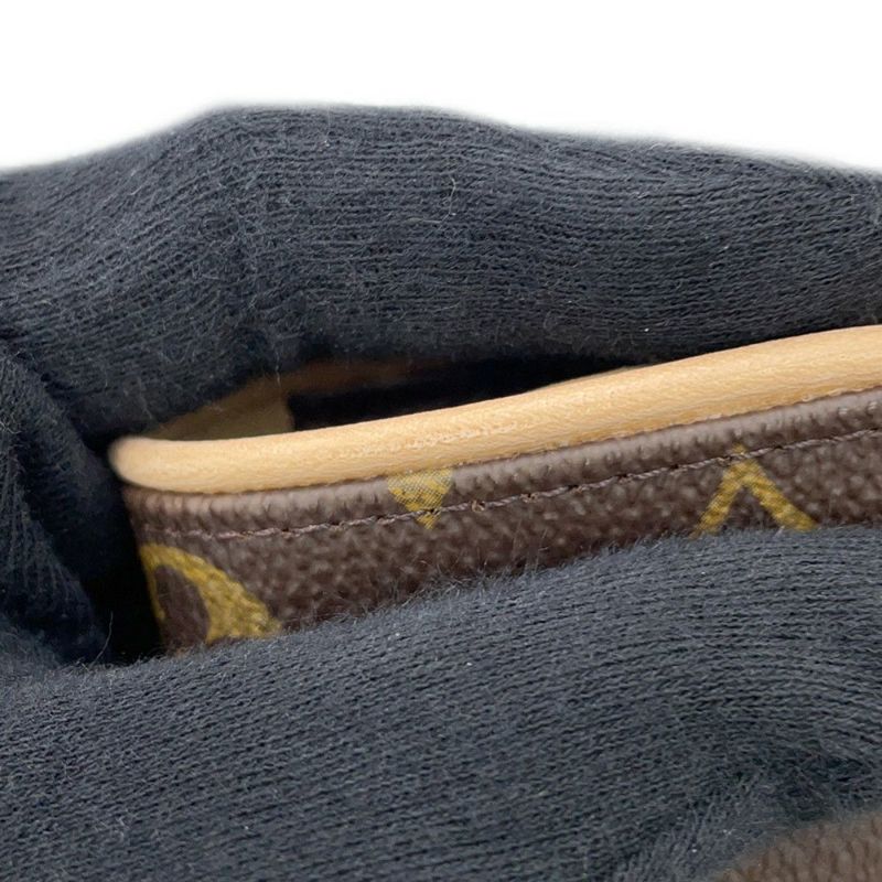 ルイヴィトン ショルダーバッグ モノグラム ポシェットツインPM M51854 LOUIS VUITTON