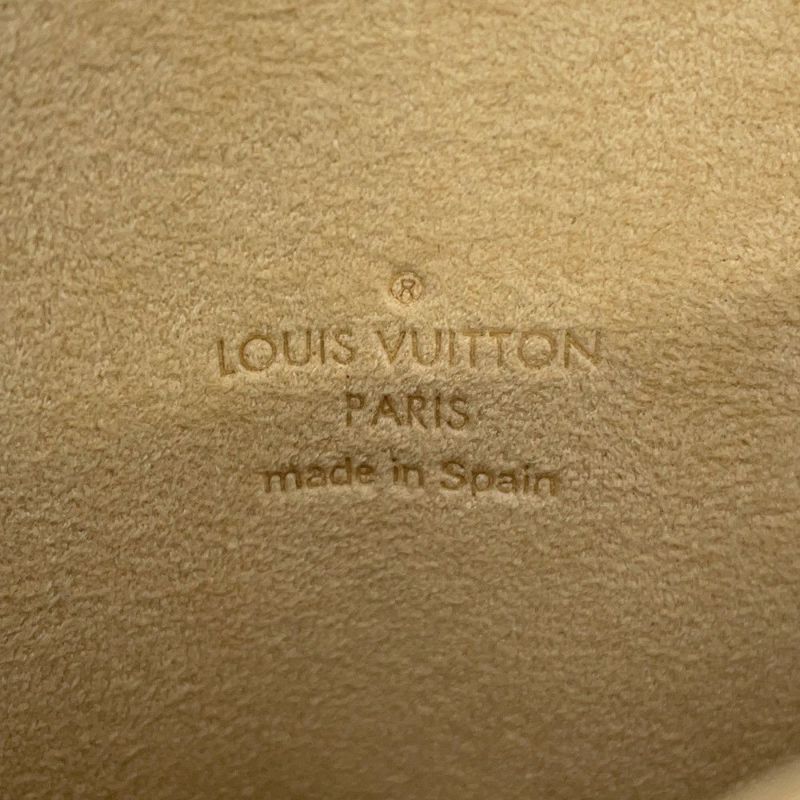 ルイヴィトン ショルダーバッグ モノグラム ポシェットツインPM M51854 LOUIS VUITTON