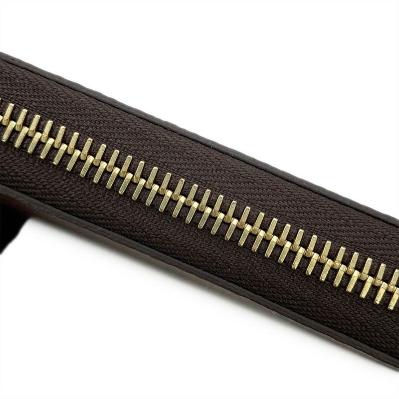 ルイヴィトン 長財布 ダミエ・エベヌ ジッピー・ウォレット N41661 LOUIS VUITTON ラウンドファスナー