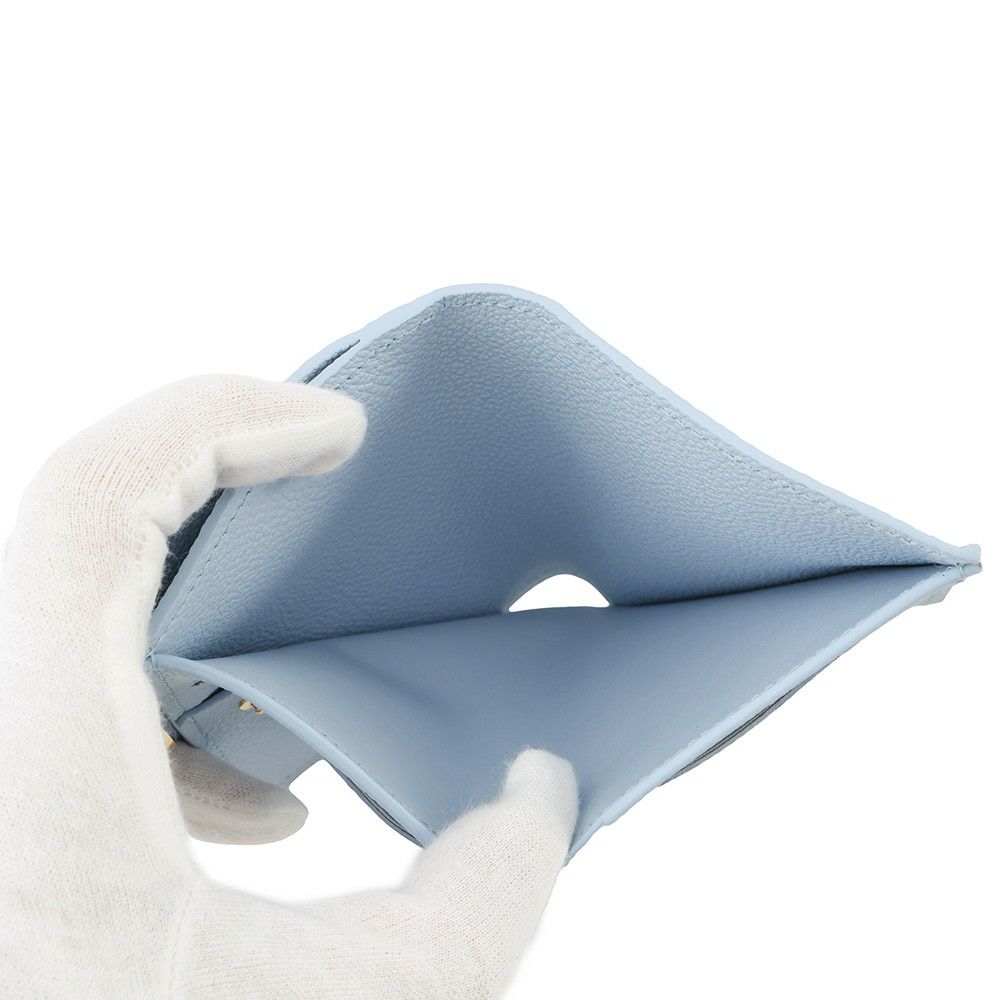 ルイヴィトン 二つ折り財布 モノグラム・アンプラント ポルトフォイユ・リサ M82382