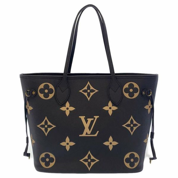 ルイヴィトン トートバッグ モノグラム・アンプラント ネヴァーフルMM M58907 LOUIS VUITTON ヴィトン バッグ 新品 黒 |  中古・新品ブランド販売ギャラリーレア公式通販