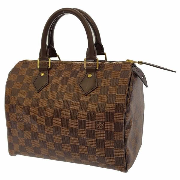 ルイヴィトン ハンドバッグ ダミエ・エベヌ スピーディ25 ミニボストンバッグ N41365 LOUIS VUITTON ヴィトン バッグ 新品