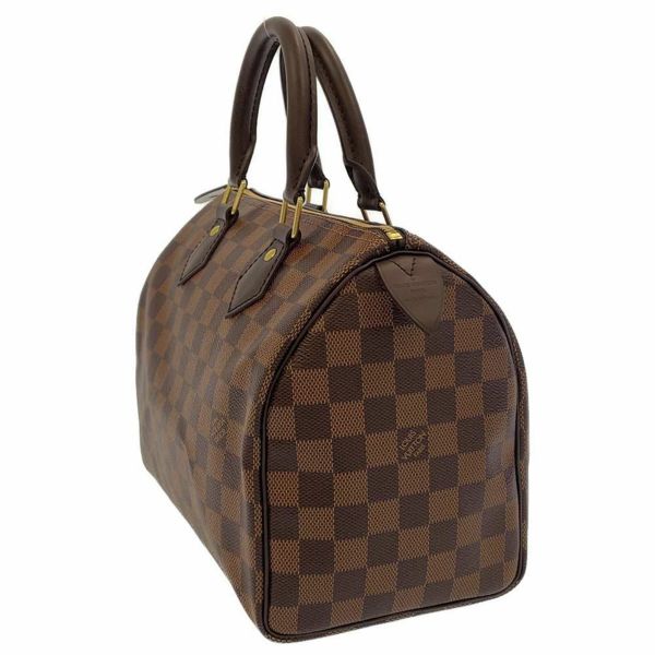 ルイヴィトン ハンドバッグ ダミエ・エベヌ スピーディ25 ミニボストンバッグ N41365 LOUIS VUITTON ヴィトン バッグ 新品