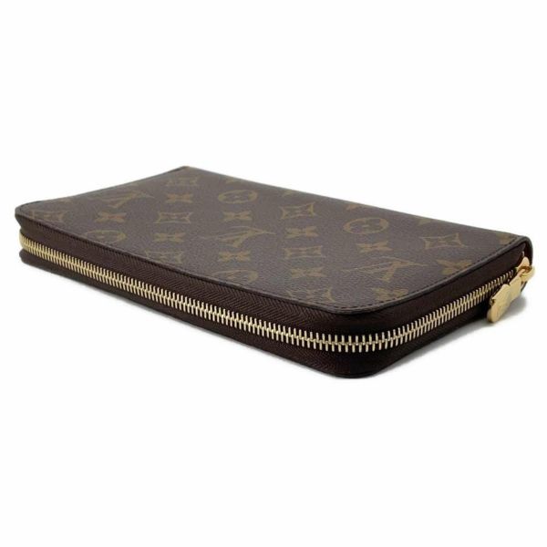 ルイヴィトン 長財布 モノグラム ジッピー・オーガナイザー M62581 LOUIS VUITTON 財布 ラウンドファスナー