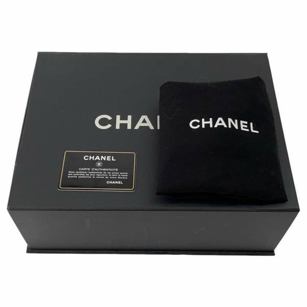 シャネル チェーンショルダーバッグ ココマーク シェブロン ラムスキン A93095 CHANEL バッグ