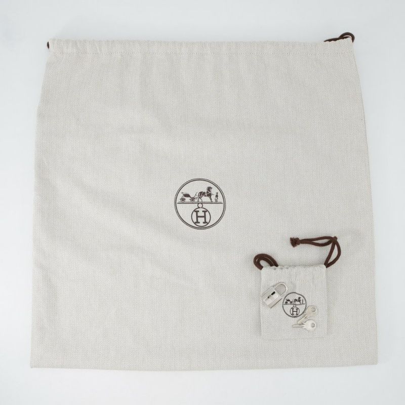 エルメス ピコタンロックMM ルージュトマト/ローズエグランタイン/シルバー金具 トリヨンクレマンス/スイフト X刻印