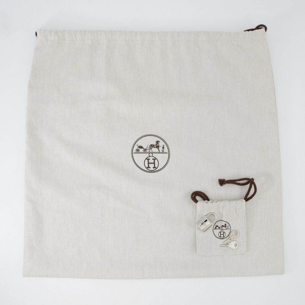 エルメス ピコタンロックMM ルージュトマト/ローズエグランタイン/シルバー金具 トリヨンクレマンス/スイフト X刻印