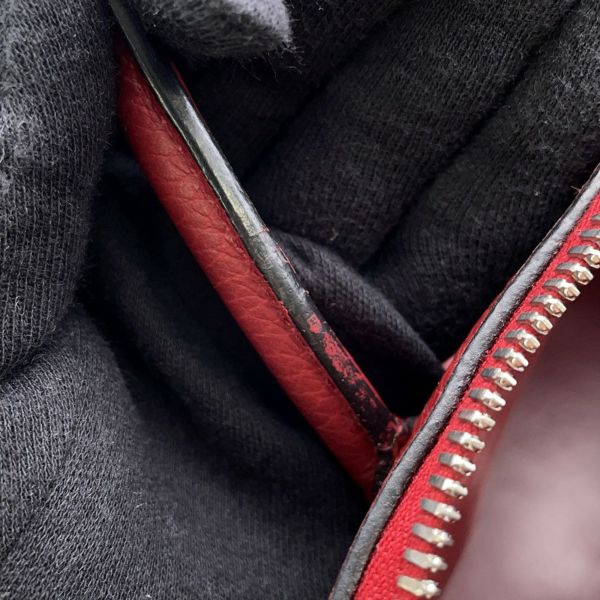 エルメス ハンドバッグ ボリード31 ルージュアッシュ/シルバー金具 トリヨンクレマンス □I刻印 2wayショルダー