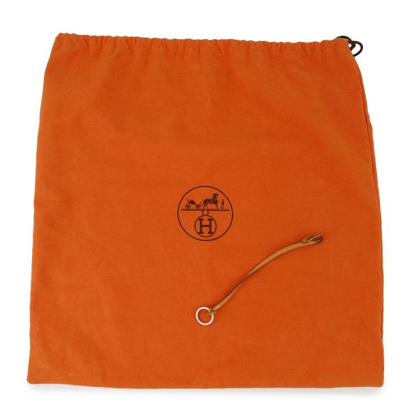 エルメス ショルダーバッグ マニーユ ドゥ ナチュラル/シルバー金具 アルデンヌ □D刻印 HERMES バッグ