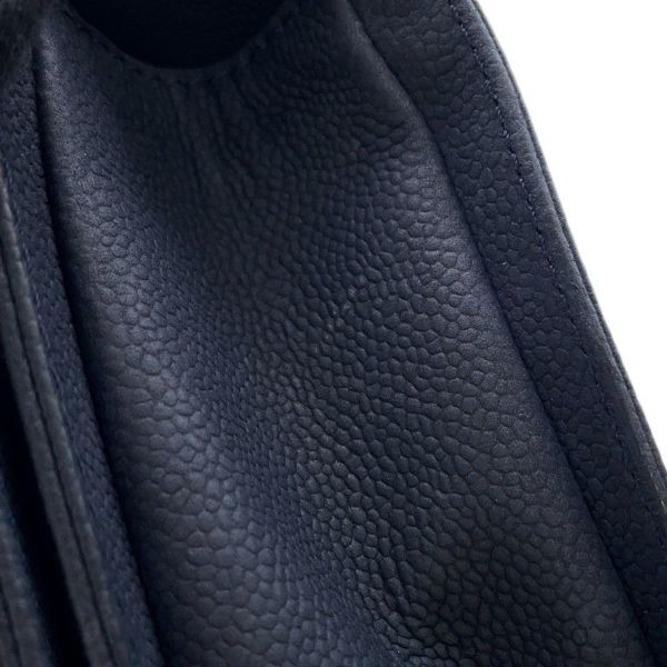 シャネル チェーンショルダーバッグ ボーイシャネル キャビアスキン A67086 CHANEL バッグ