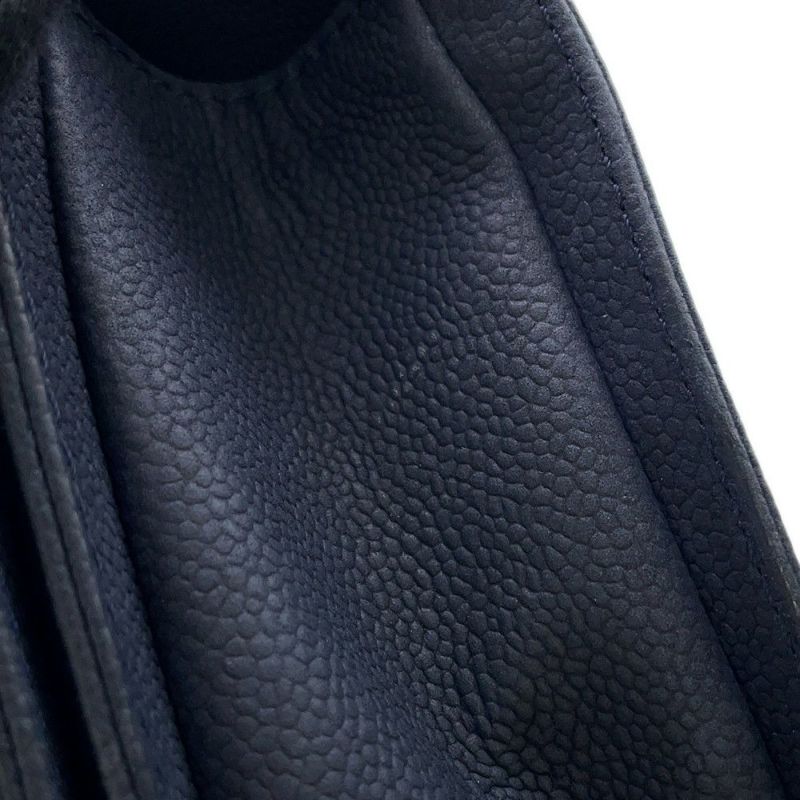 シャネル チェーンショルダーバッグ ボーイシャネル キャビアスキン A67086 CHANEL バッグ