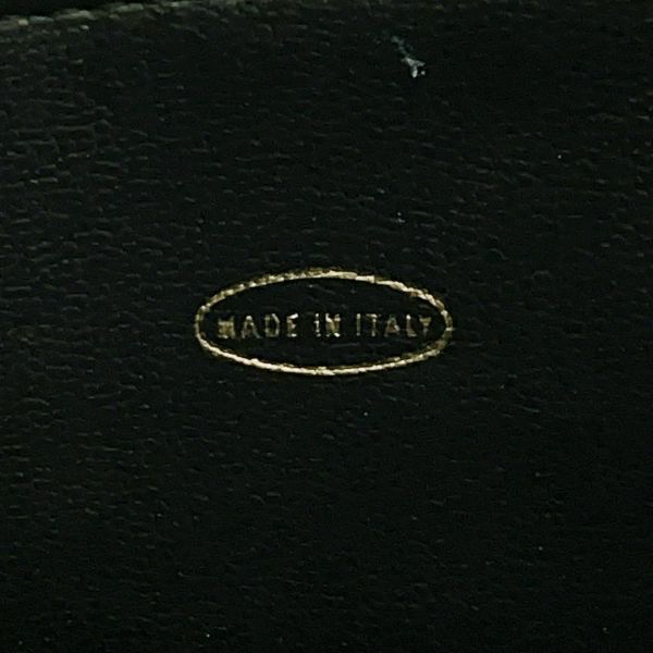 シャネル チェーントートバッグ ココマーク ラムスキン CHANEL バッグ 黒