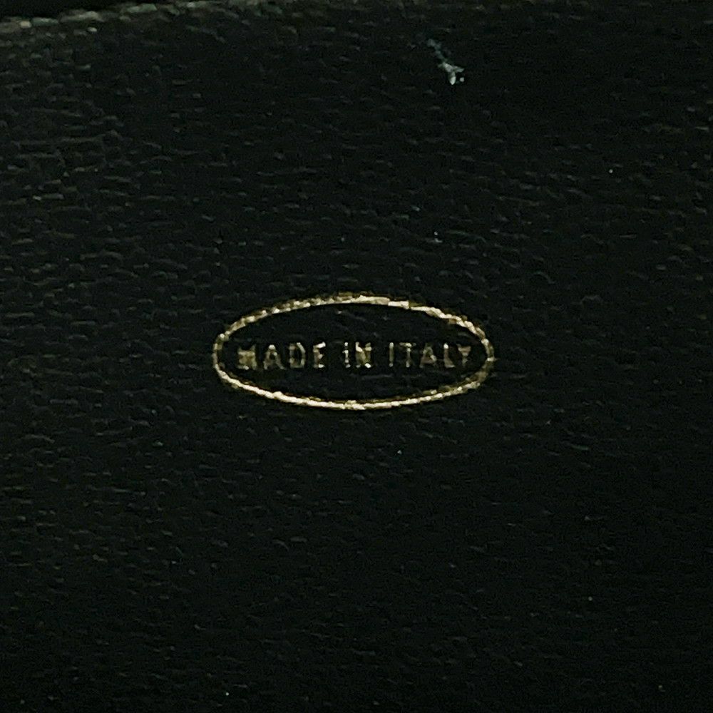シャネル チェーントートバッグ ココマーク ラムスキン CHANEL バッグ 黒